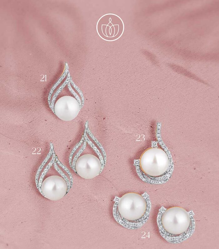Pearl Étoile Earrings